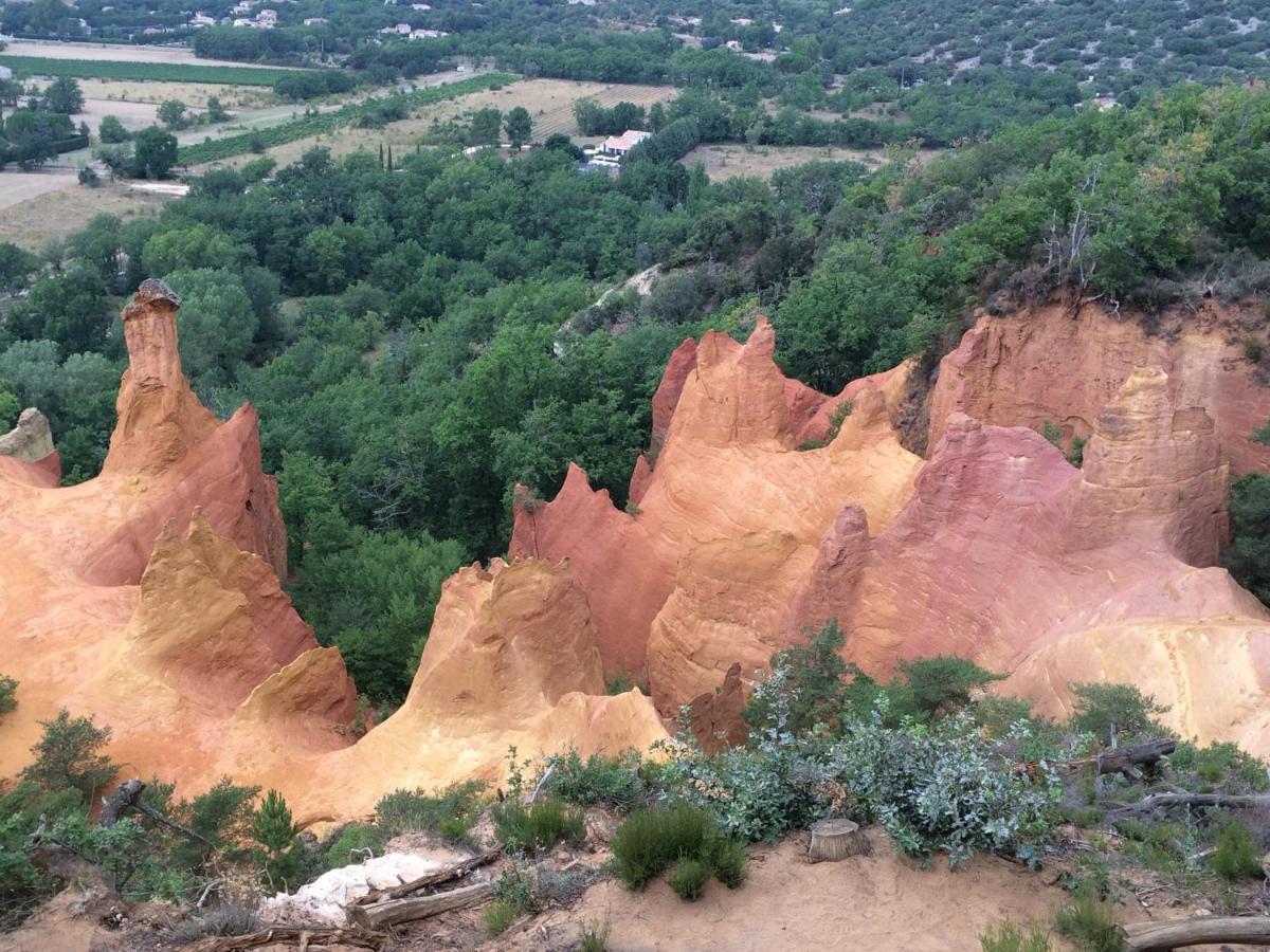 Résidence Le Mas de Valrugues  Saint-Rémy-de-Provence Esterno foto