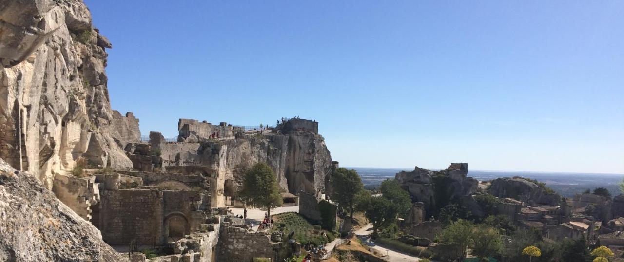 Résidence Le Mas de Valrugues  Saint-Rémy-de-Provence Esterno foto